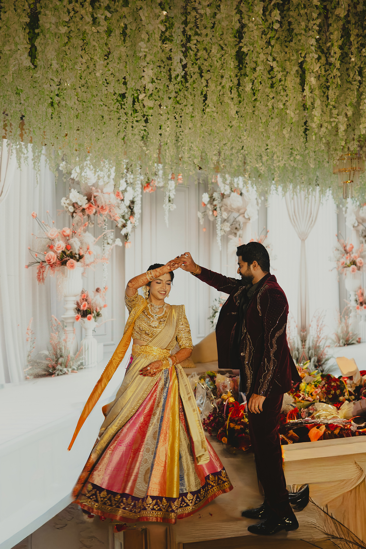 Dr Dakshina Siva and Dr Sandeep Prabakar, Thanjavur