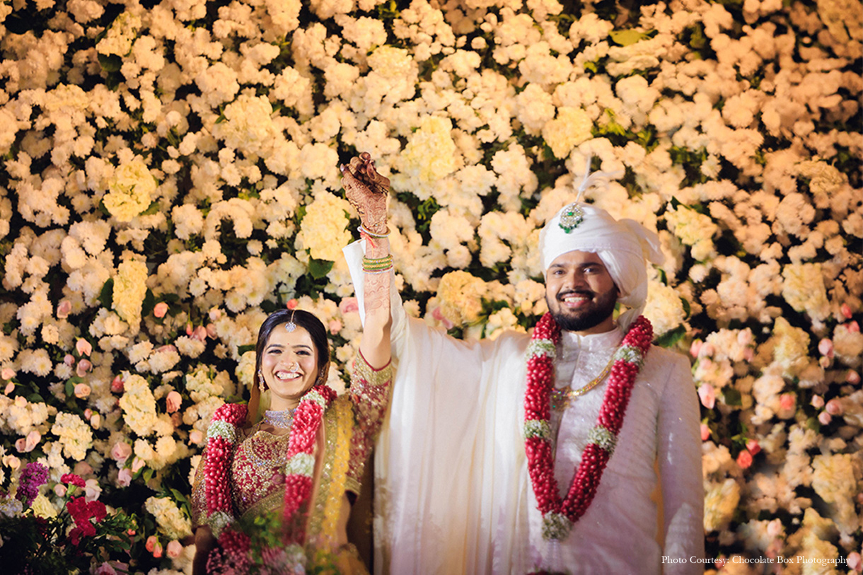 Darshini and Sourabh, Mamallapuram