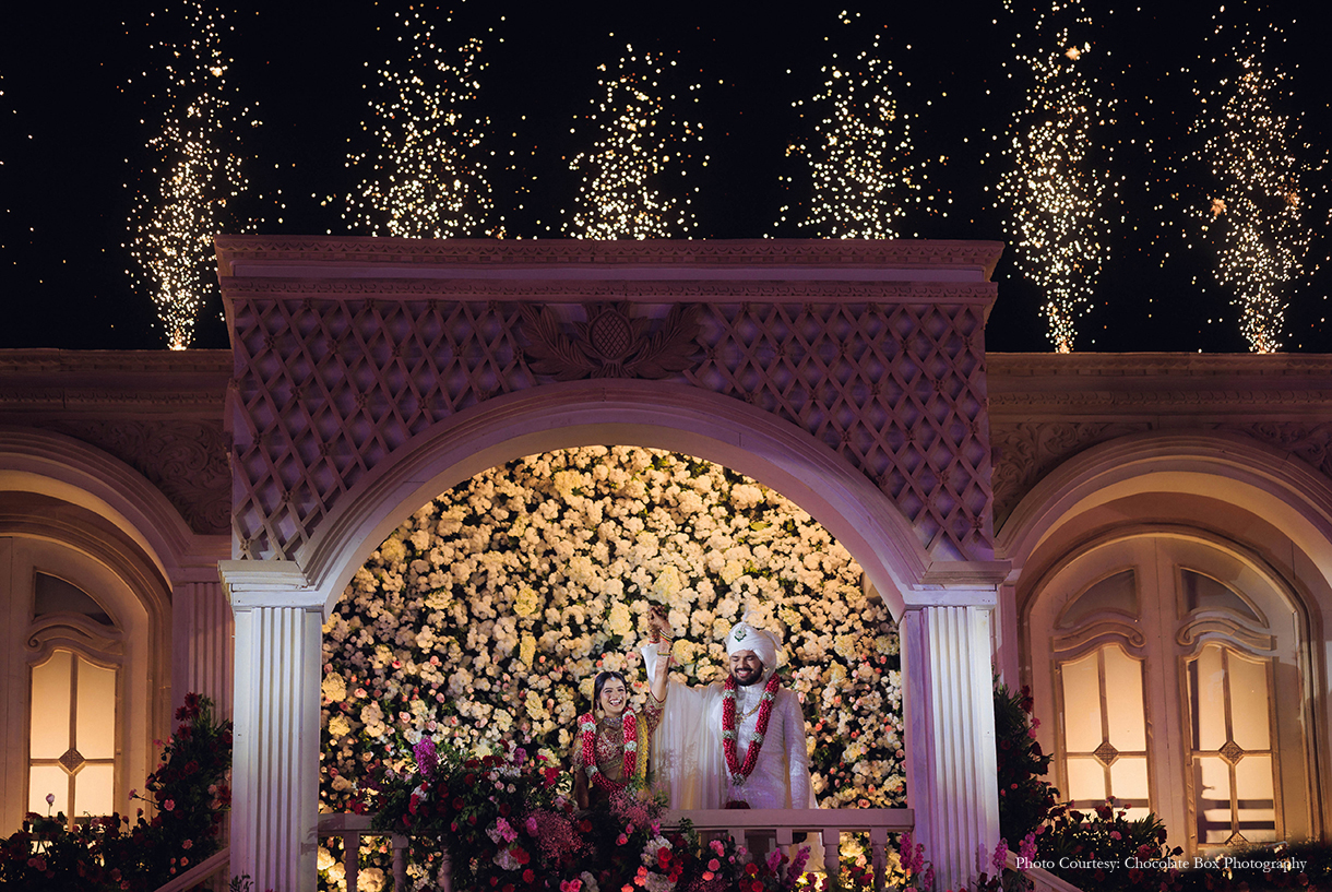Darshini and Sourabh, Mamallapuram