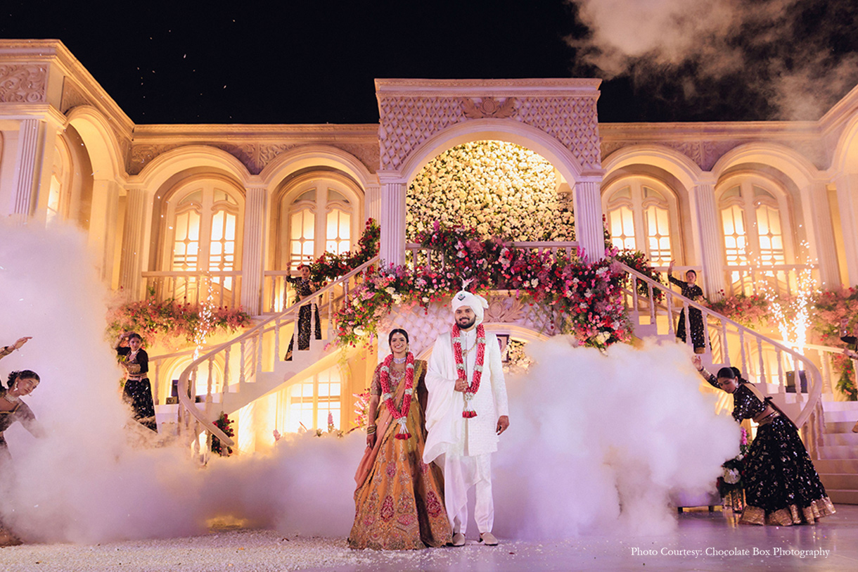 Darshini and Sourabh, Mamallapuram