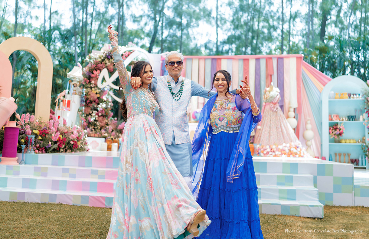 Darshini and Sourabh, Mamallapuram