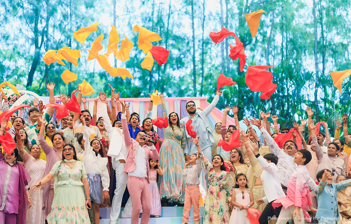 Darshini and Sourabh, Mamallapuram