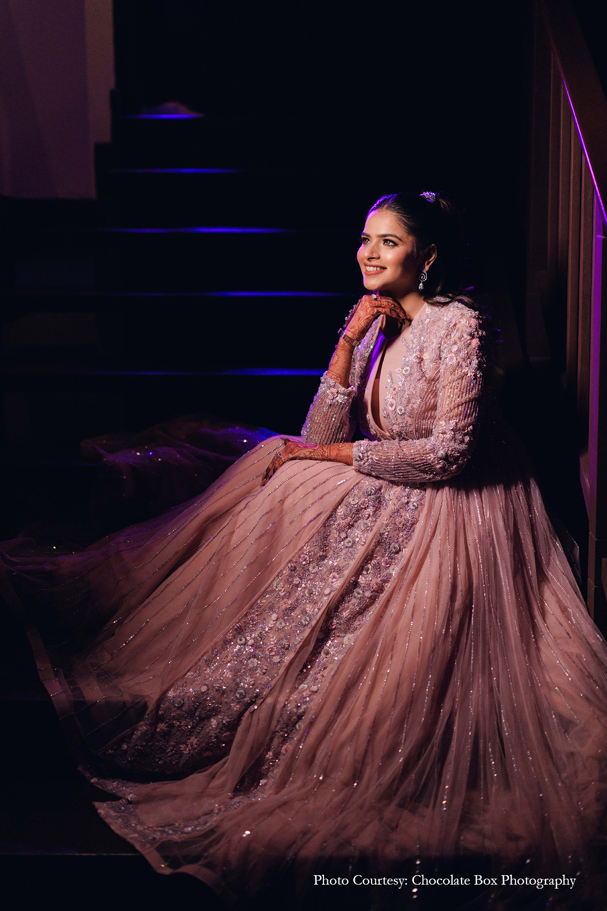 Darshini and Sourabh, Mamallapuram
