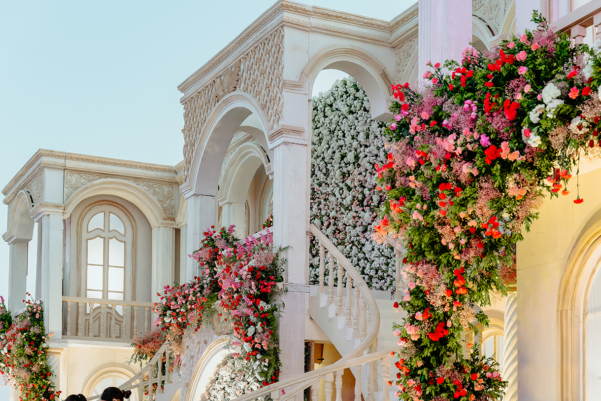 Darshini and Sourabh, Mamallapuram