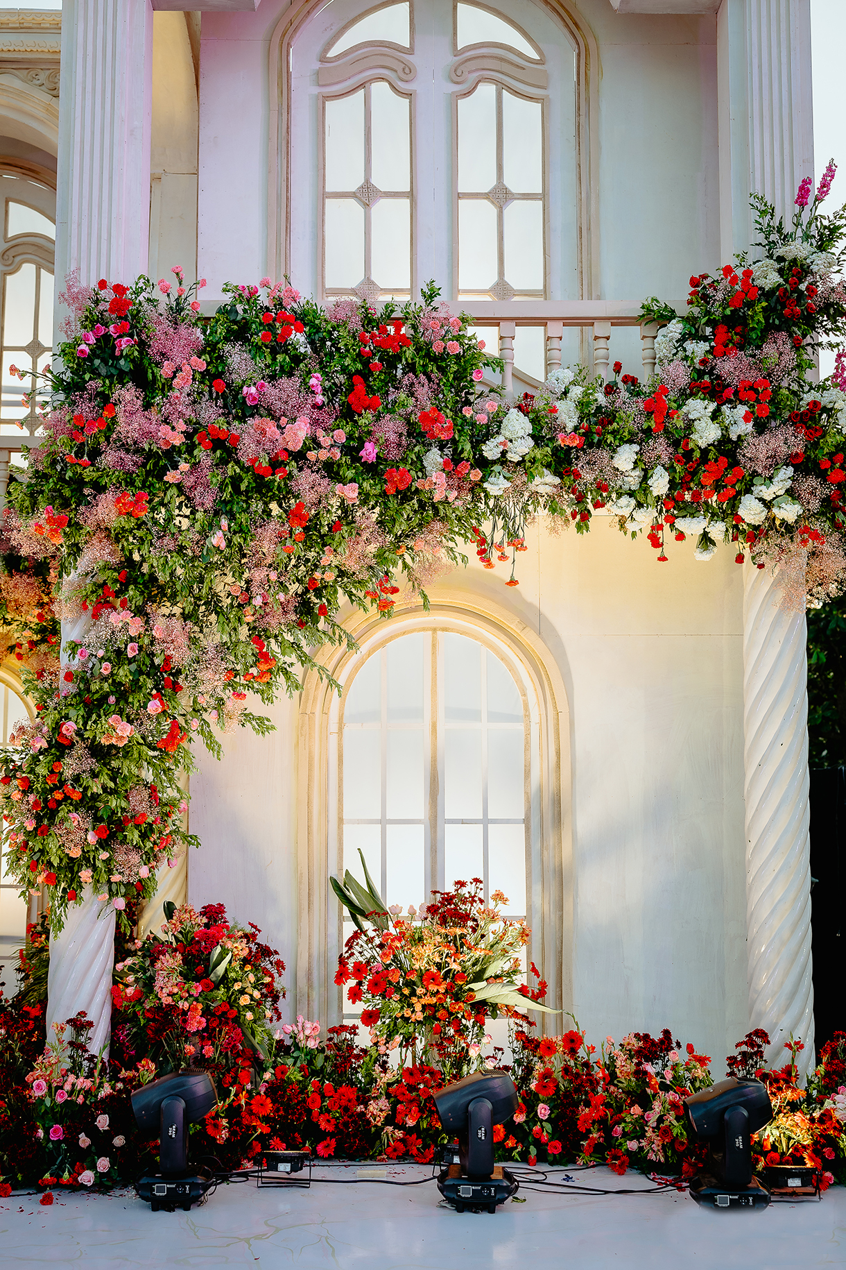 Darshini and Sourabh, Mamallapuram