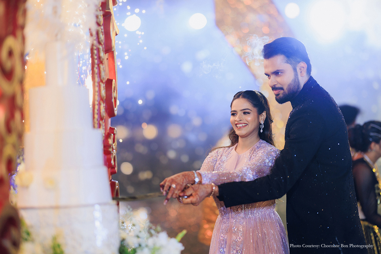 Darshini and Sourabh, Mamallapuram