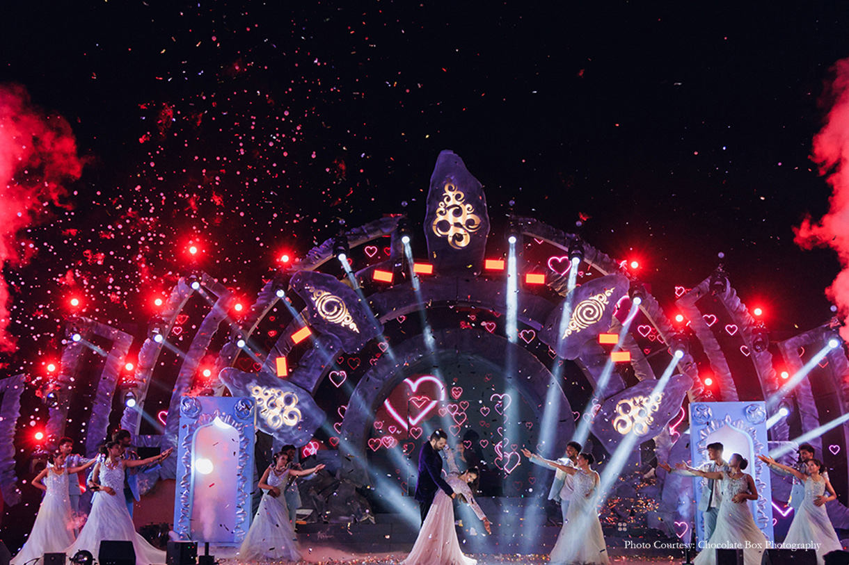 Darshini and Sourabh, Mamallapuram