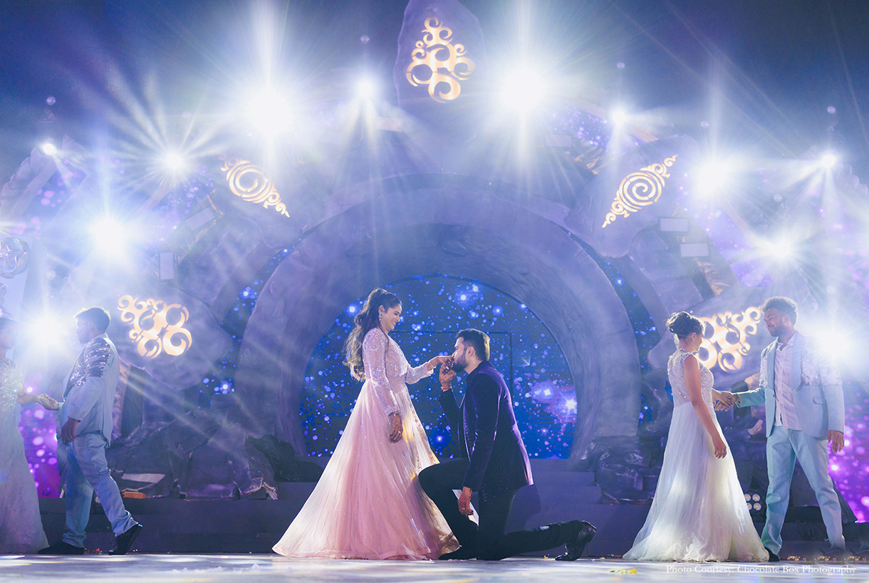 Darshini and Sourabh, Mamallapuram