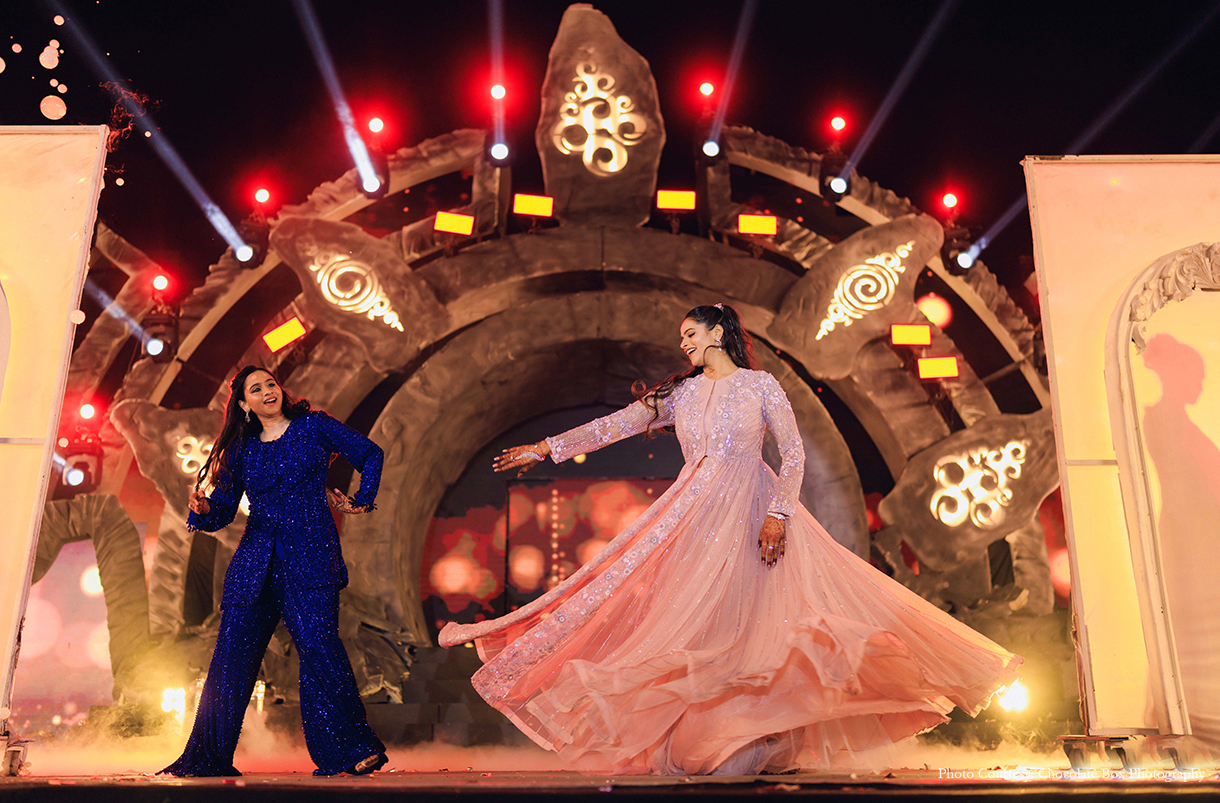 Darshini and Sourabh, Mamallapuram