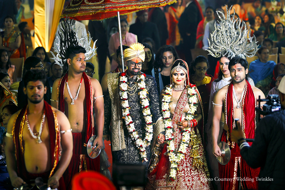 Deepshikha and Prabhat, Varanasi