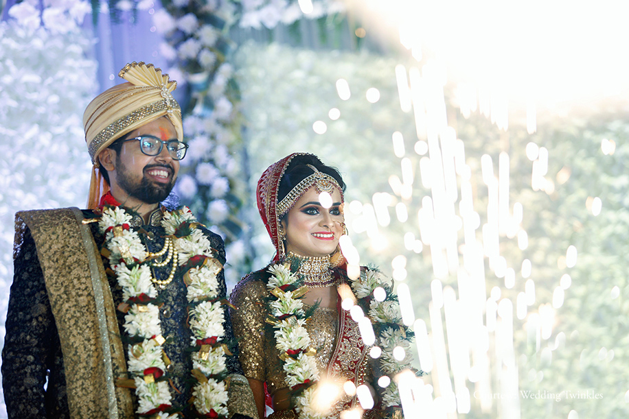 Deepshikha and Prabhat, Varanasi