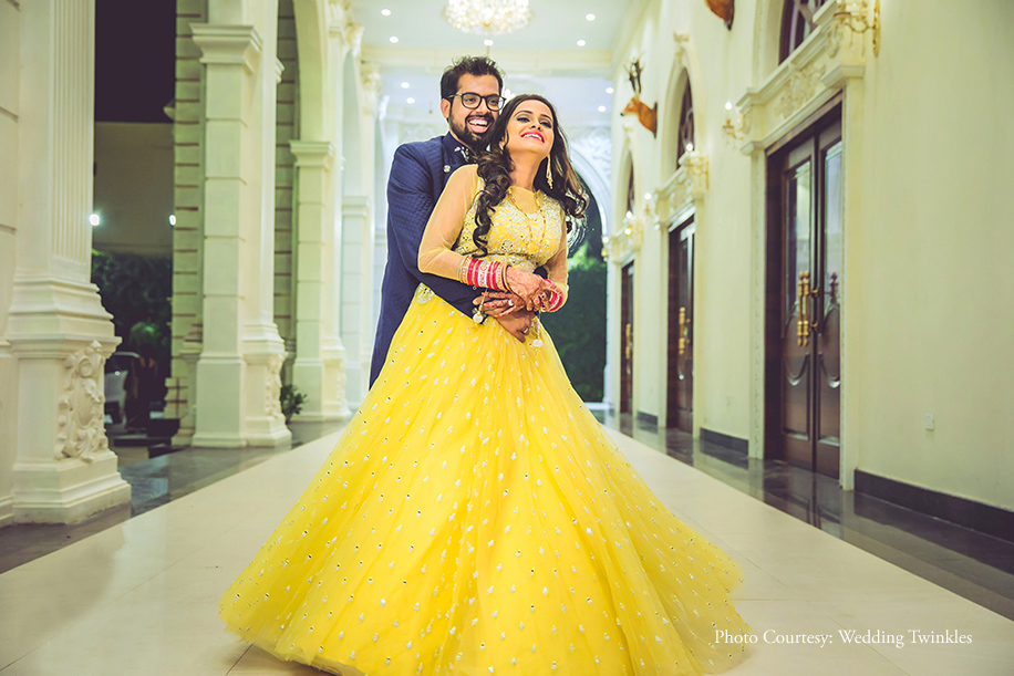 Deepshikha and Prabhat, Varanasi