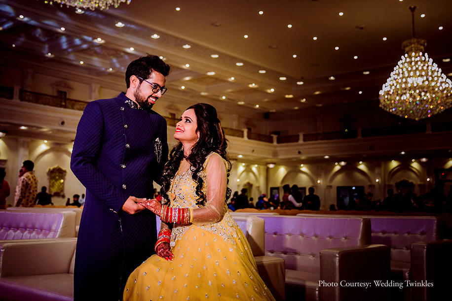 Deepshikha and Prabhat, Varanasi