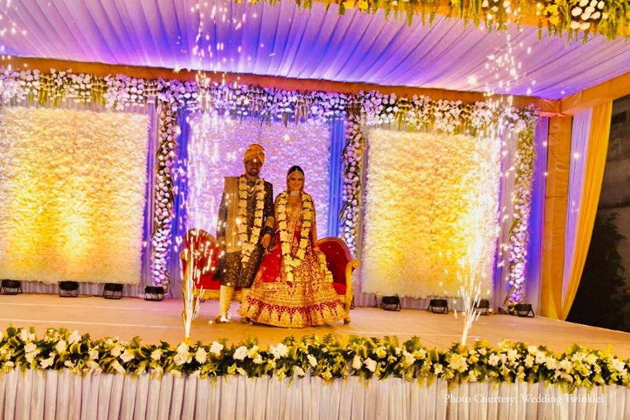 Deepshikha and Prabhat, Varanasi