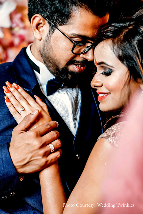 Deepshikha and Prabhat, Varanasi