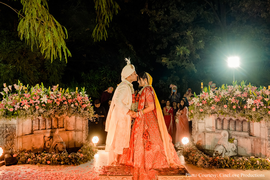 Devansha and Shubham Sikaria, Hyatt Regency Kathmandu