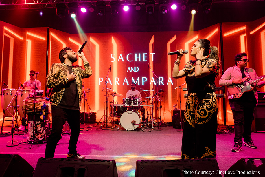 Devansha and Shubham Sikaria, Hyatt Regency Kathmandu