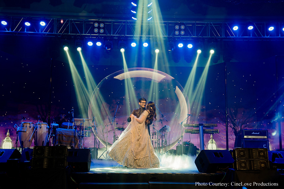 Devansha and Shubham Sikaria, Hyatt Regency Kathmandu