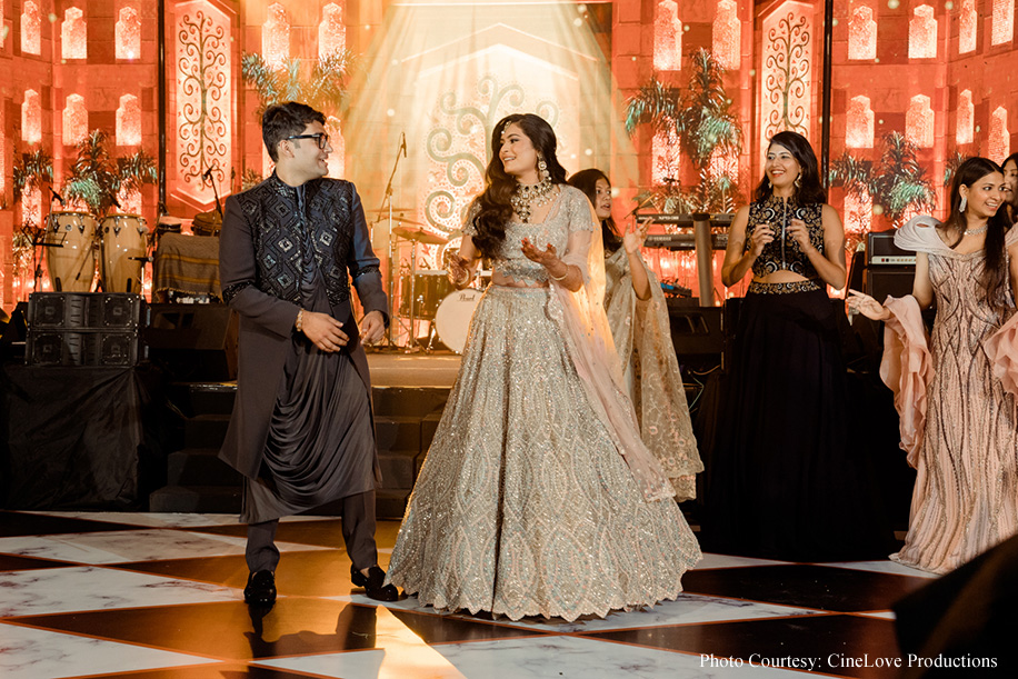 Devansha and Shubham Sikaria, Hyatt Regency Kathmandu