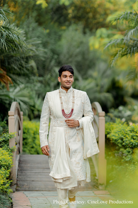 Devansha and Shubham Sikaria, Hyatt Regency Kathmandu