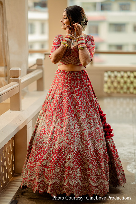 Devansha and Shubham Sikaria, Hyatt Regency Kathmandu