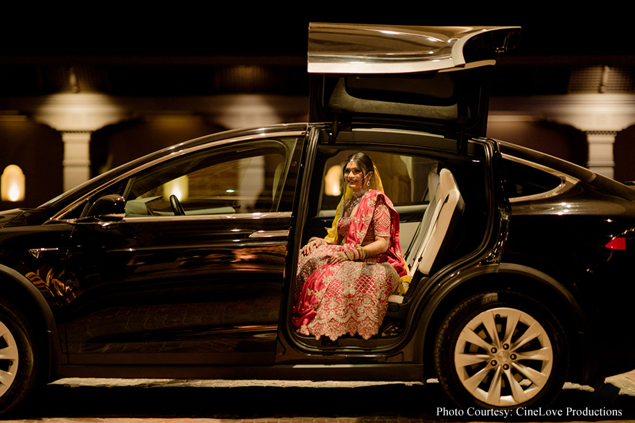 Devansha and Shubham Sikaria, Hyatt Regency Kathmandu