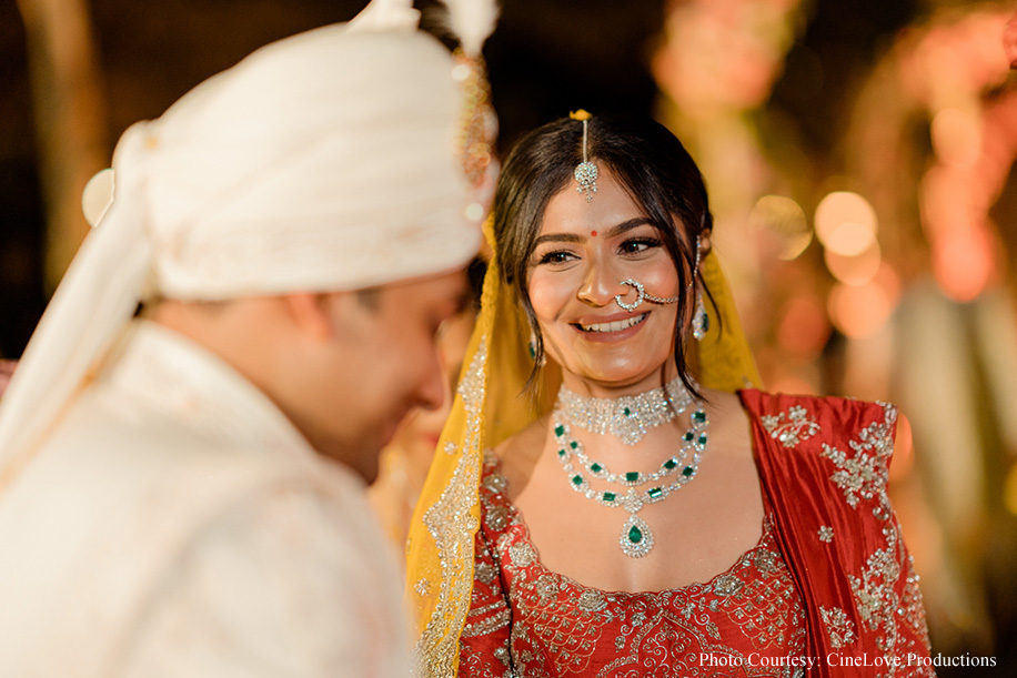 Devansha and Shubham Sikaria, Hyatt Regency Kathmandu