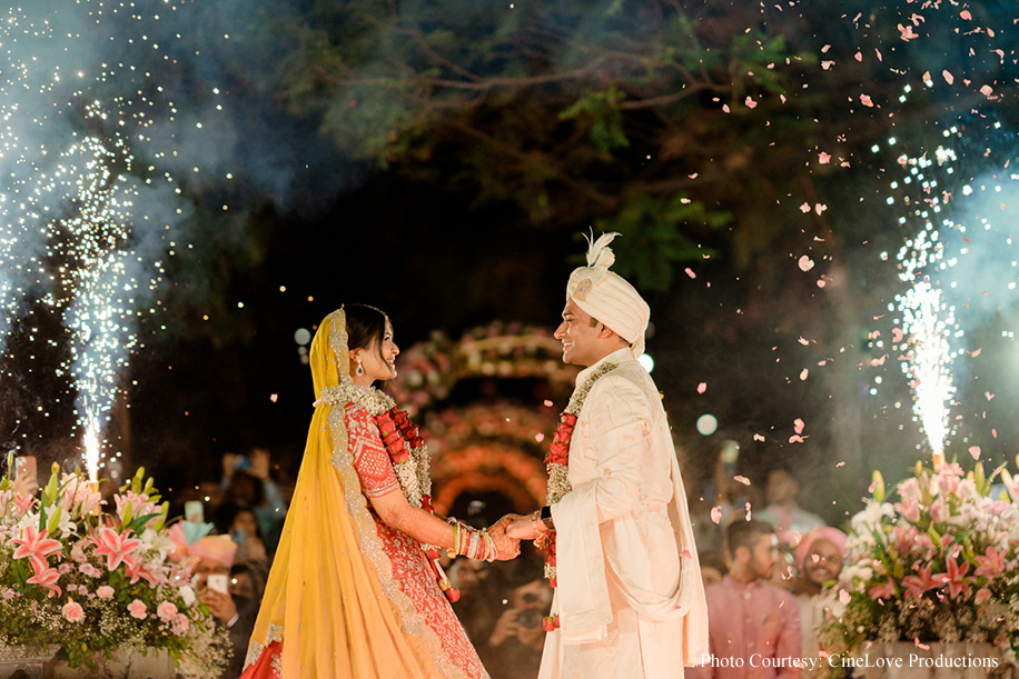 Devansha and Shubham Sikaria, Hyatt Regency Kathmandu