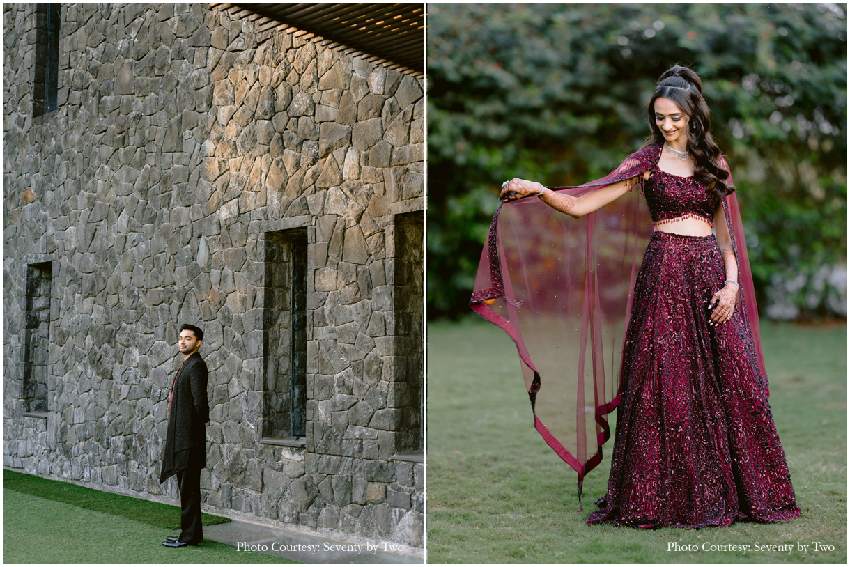 Dhriti and Meet, Lonavala