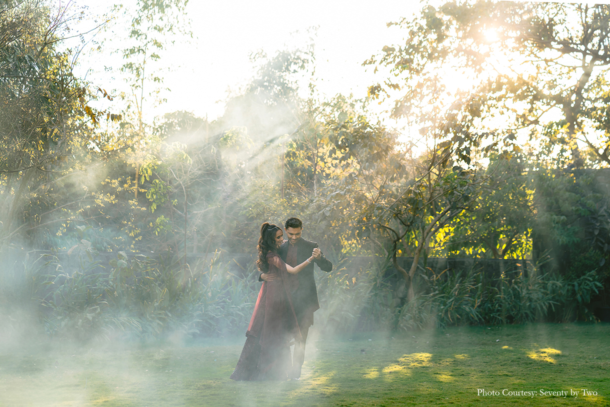 Dhriti and Meet, Lonavala