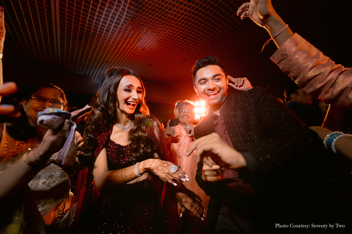 Dhriti and Meet, Lonavala