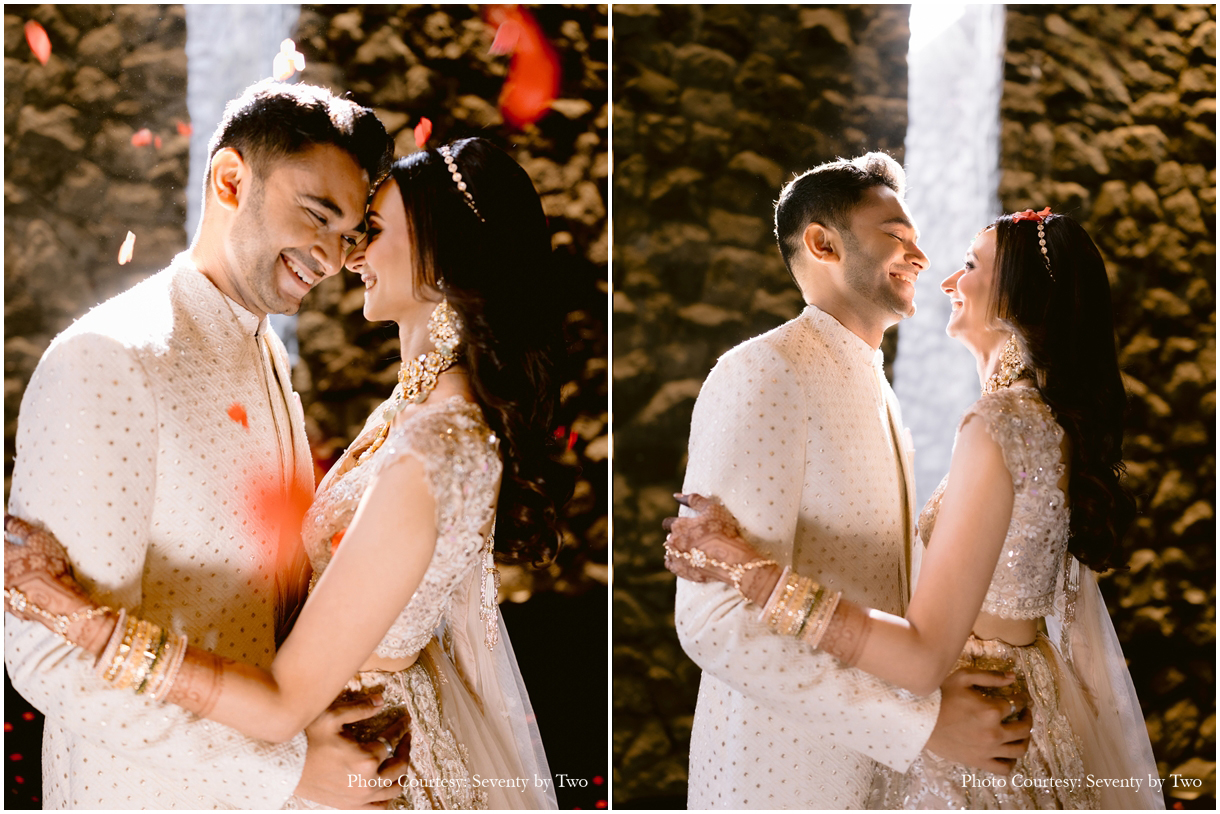 Dhriti and Meet, Lonavala