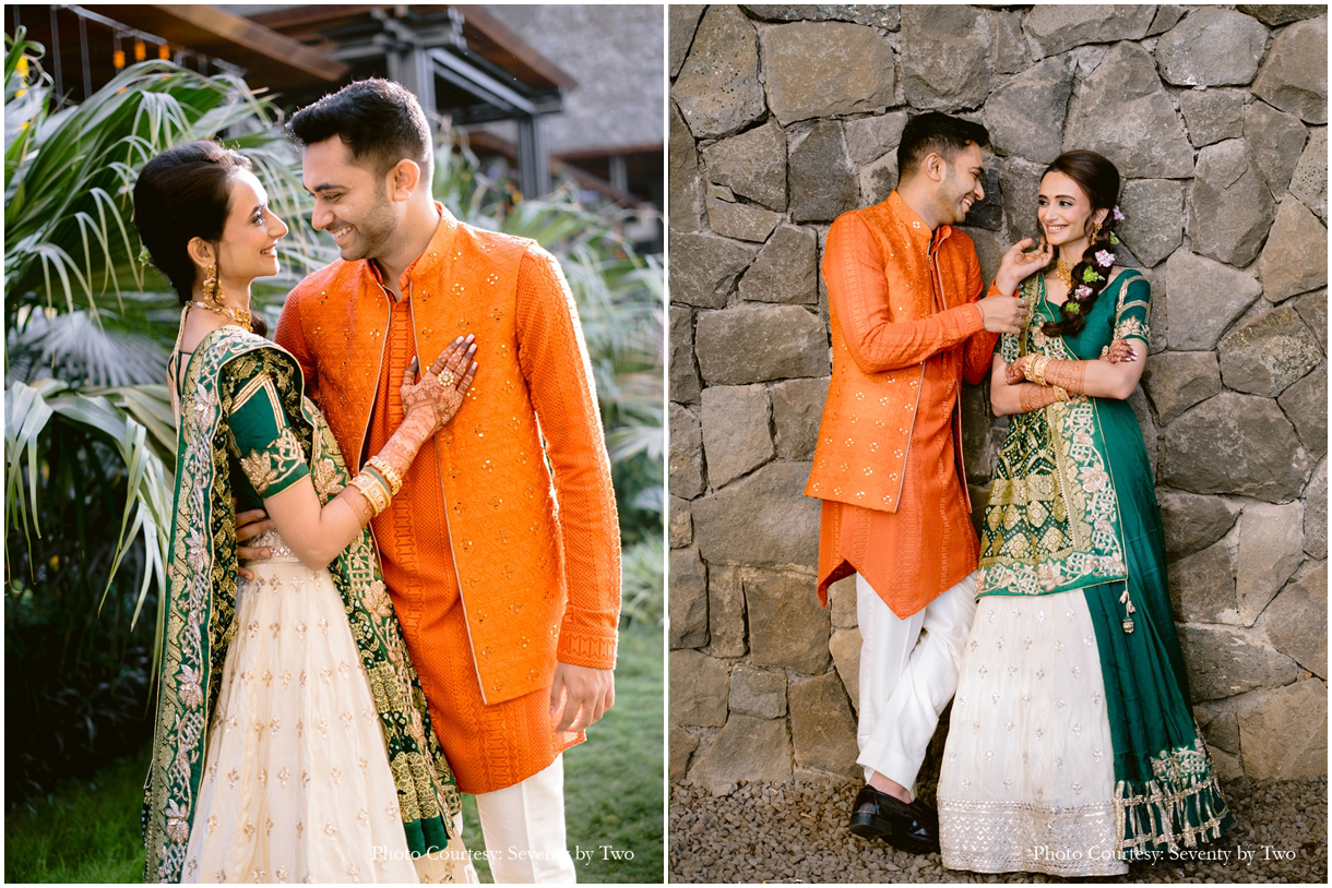 Dhriti and Meet, Lonavala