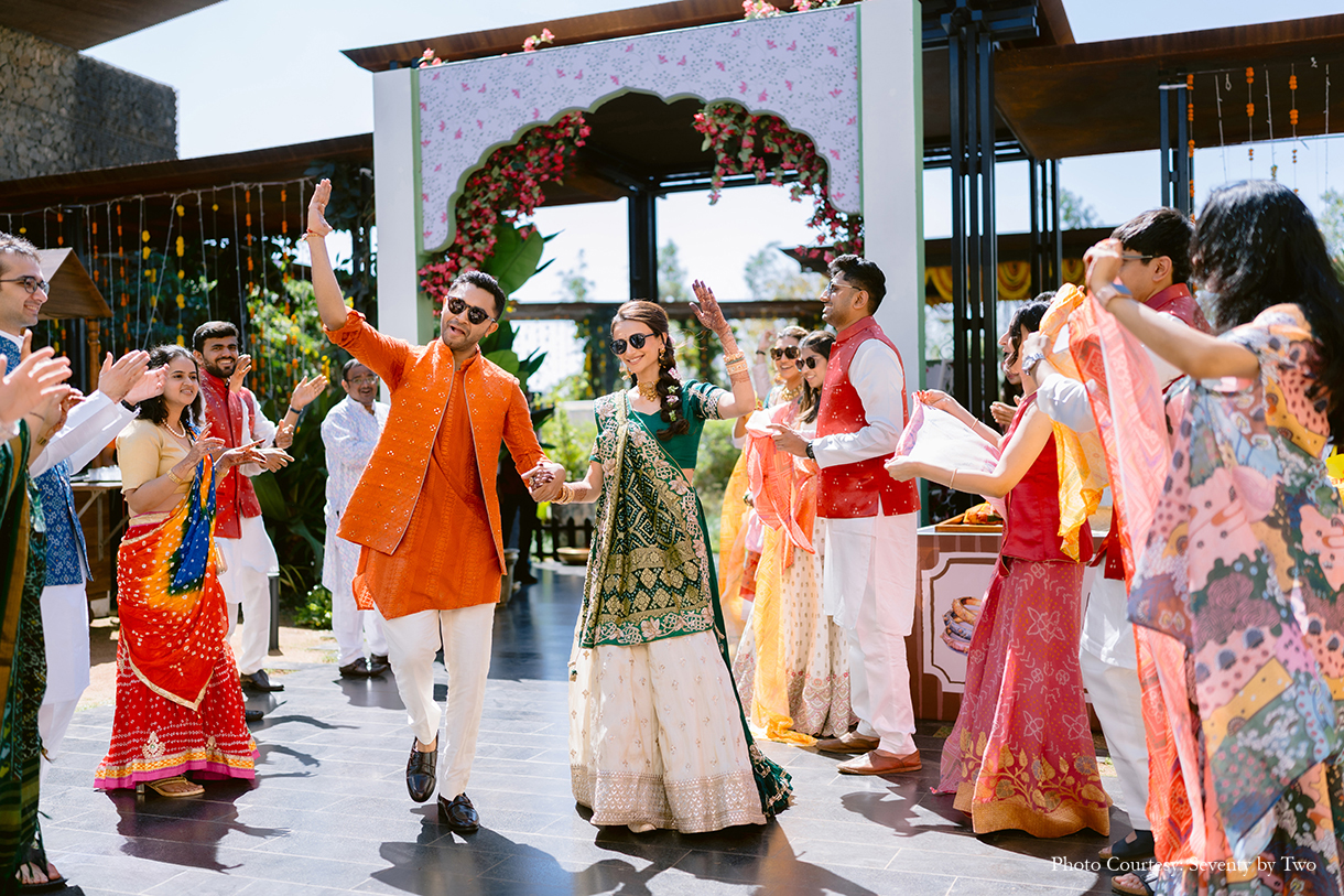 Dhriti and Meet, Lonavala