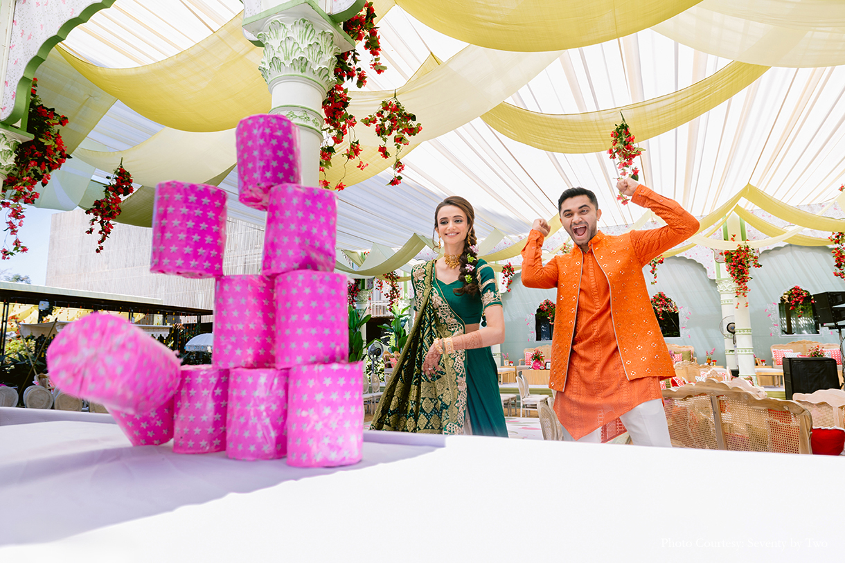 Dhriti and Meet, Lonavala