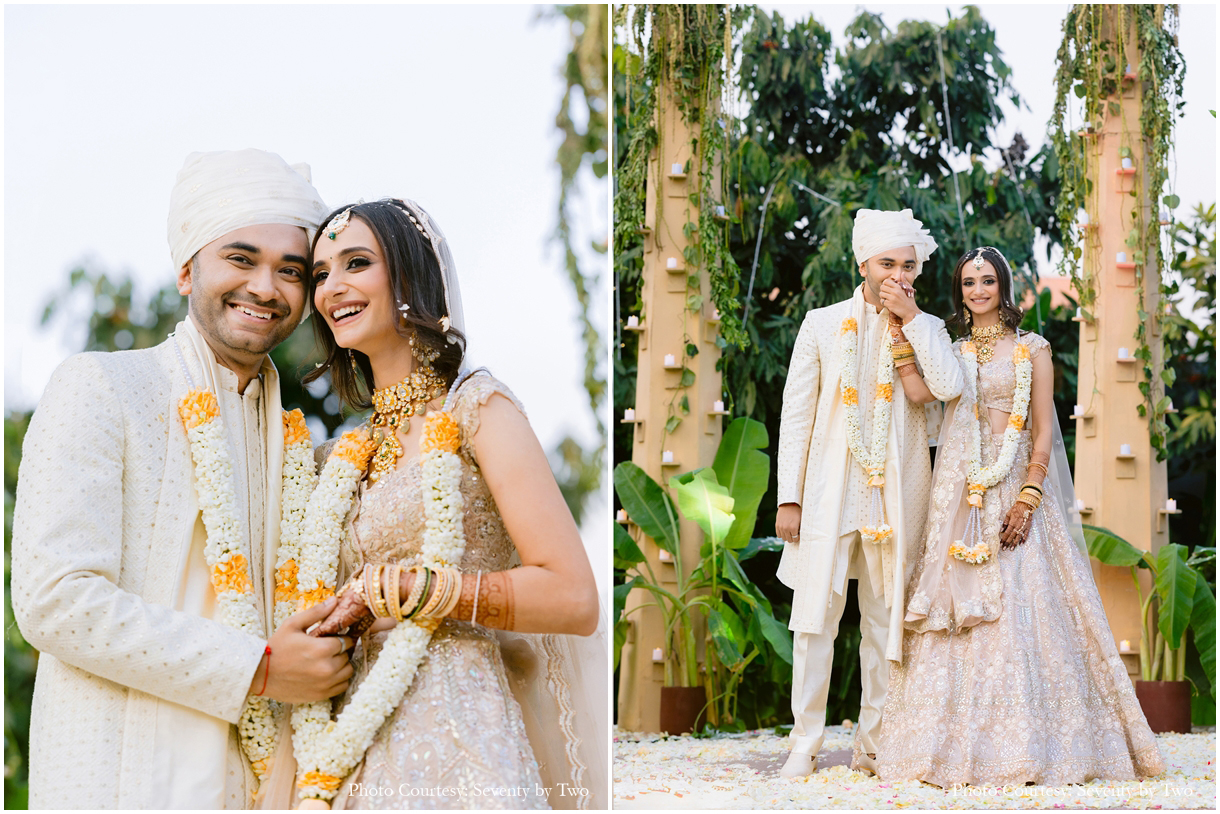 Dhriti and Meet, Lonavala