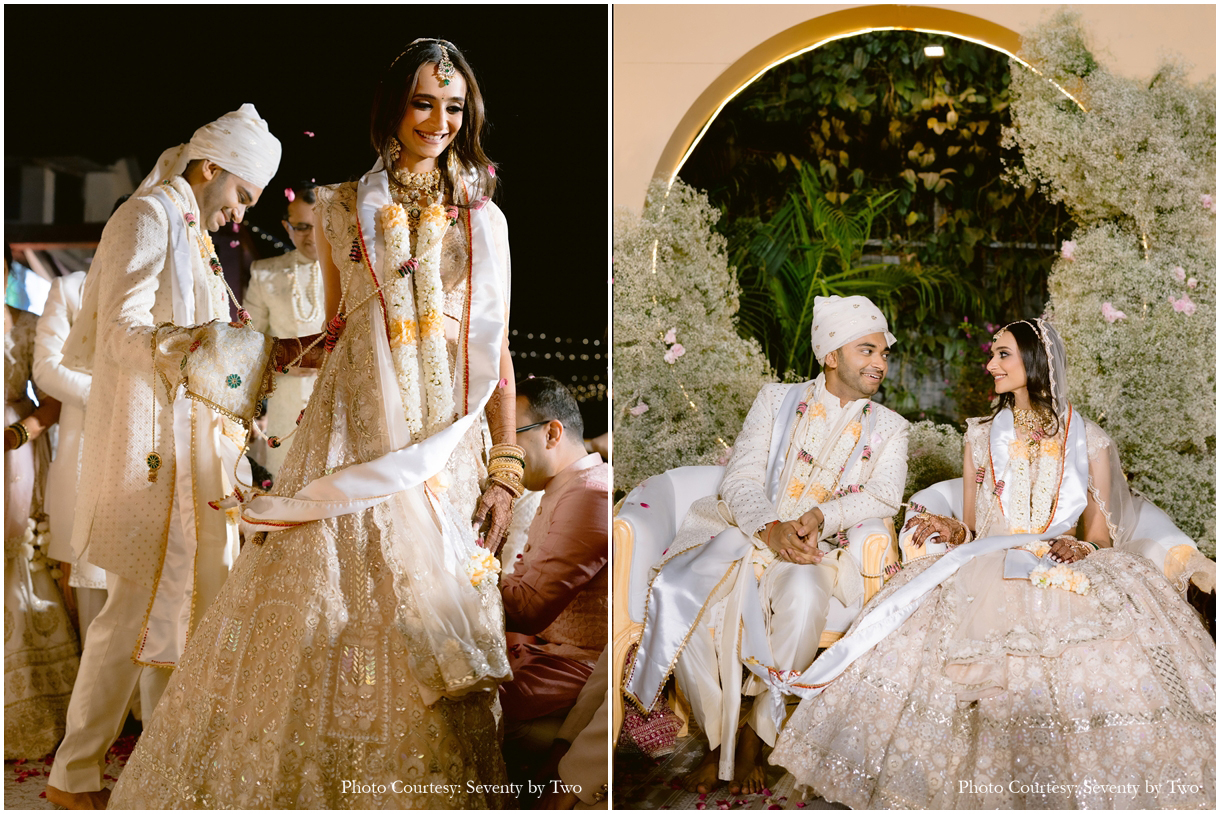 Dhriti and Meet, Lonavala