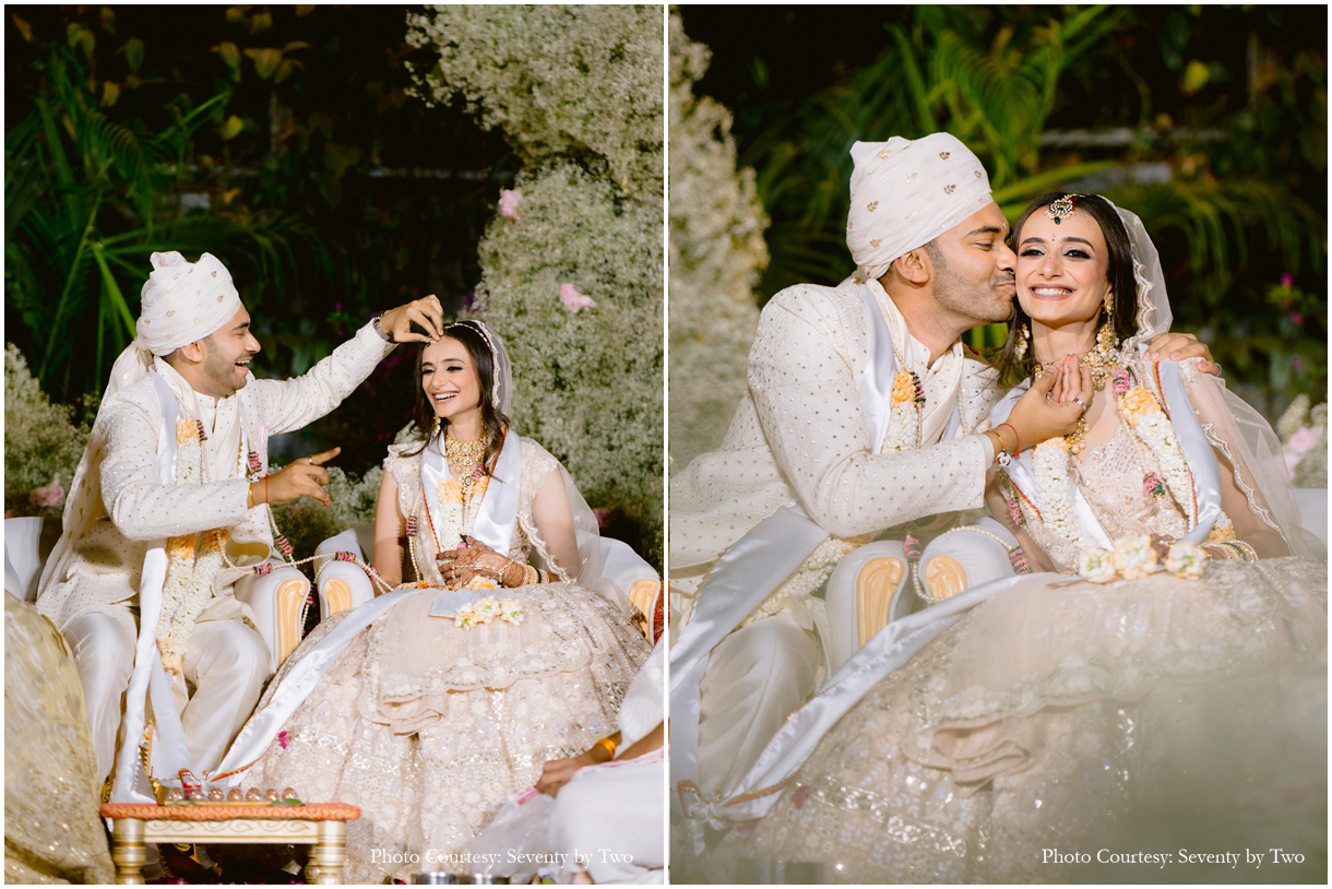 Dhriti and Meet, Lonavala