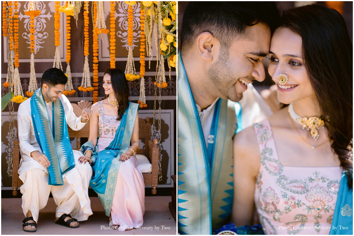 Dhriti and Meet, Lonavala