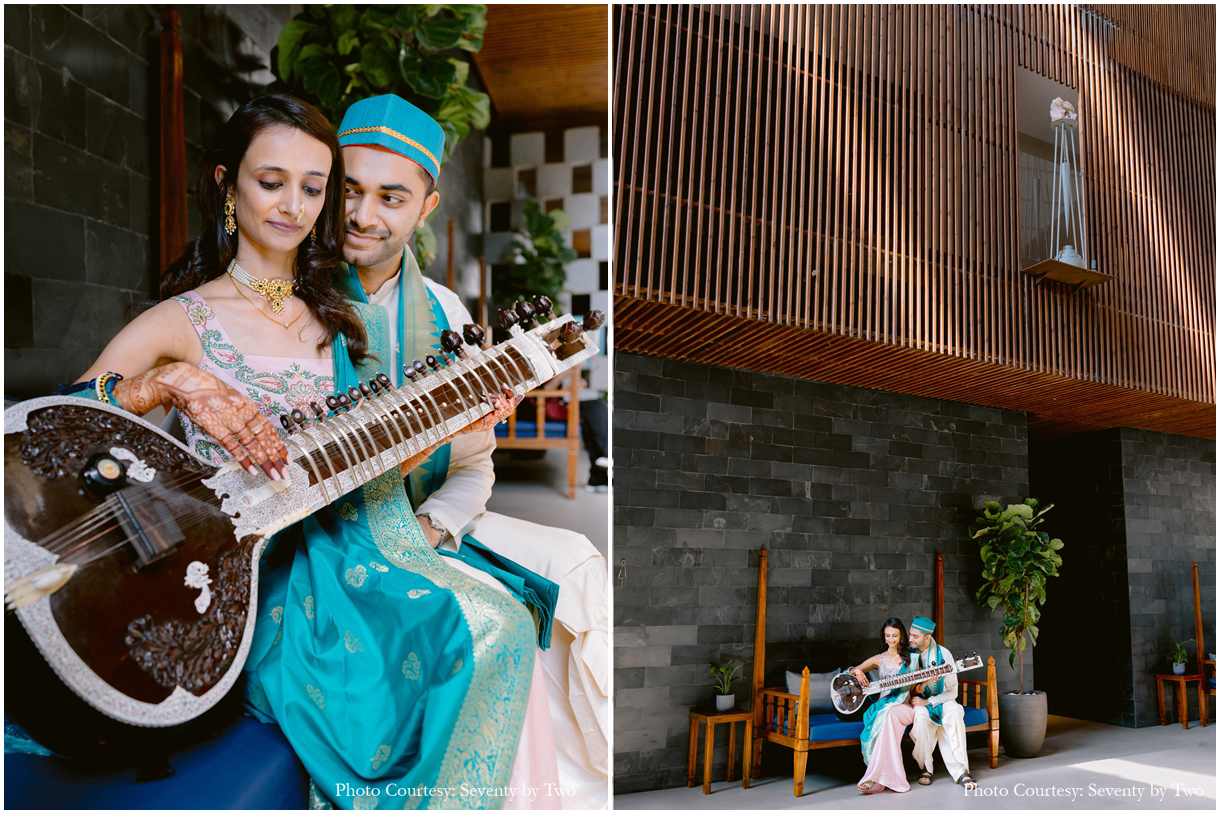 Dhriti and Meet, Lonavala