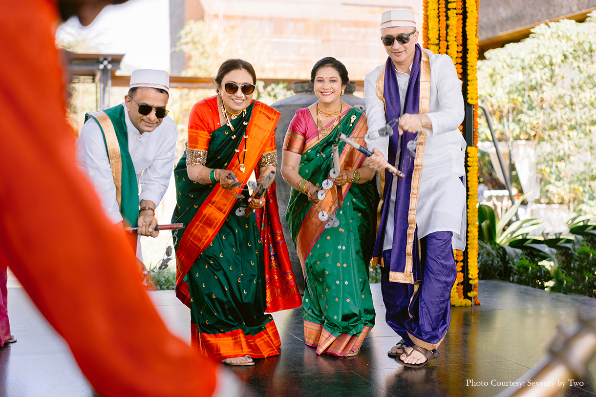 Dhriti and Meet, Lonavala