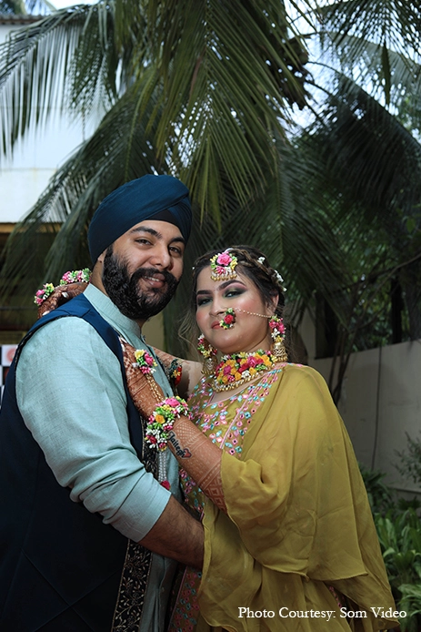 Dilpreet and Jaitegh, Mumbai