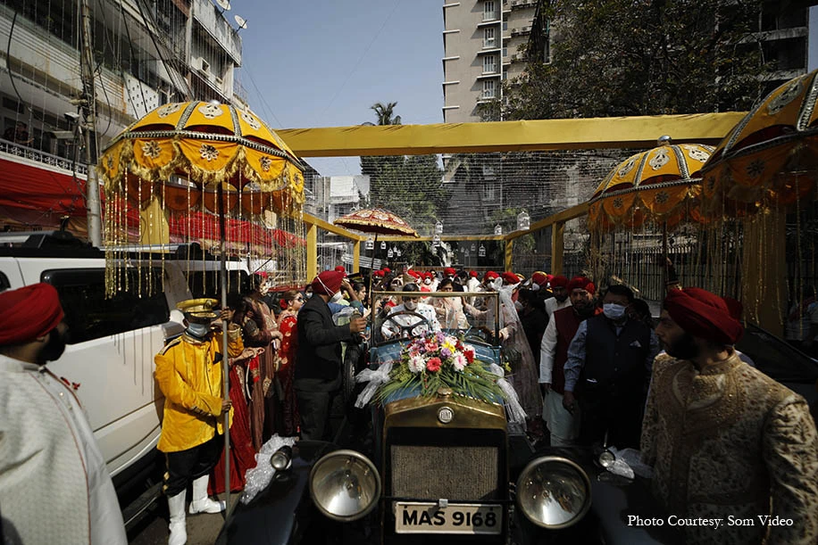 Dilpreet and Jaitegh, Mumbai