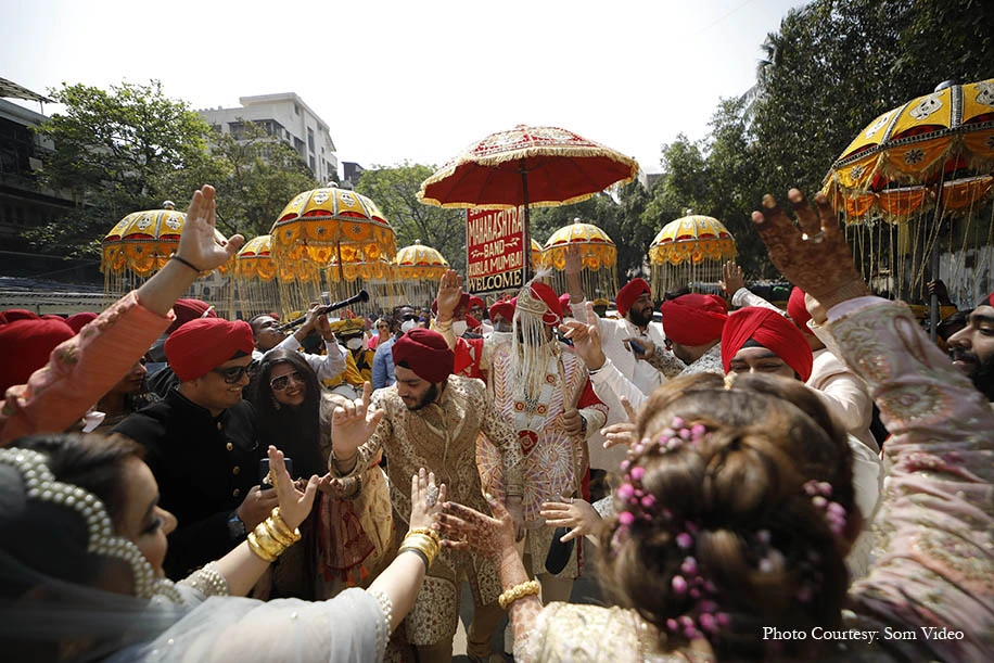 Dilpreet and Jaitegh, Mumbai