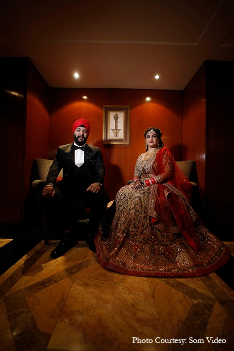 Dilpreet and Jaitegh, Mumbai