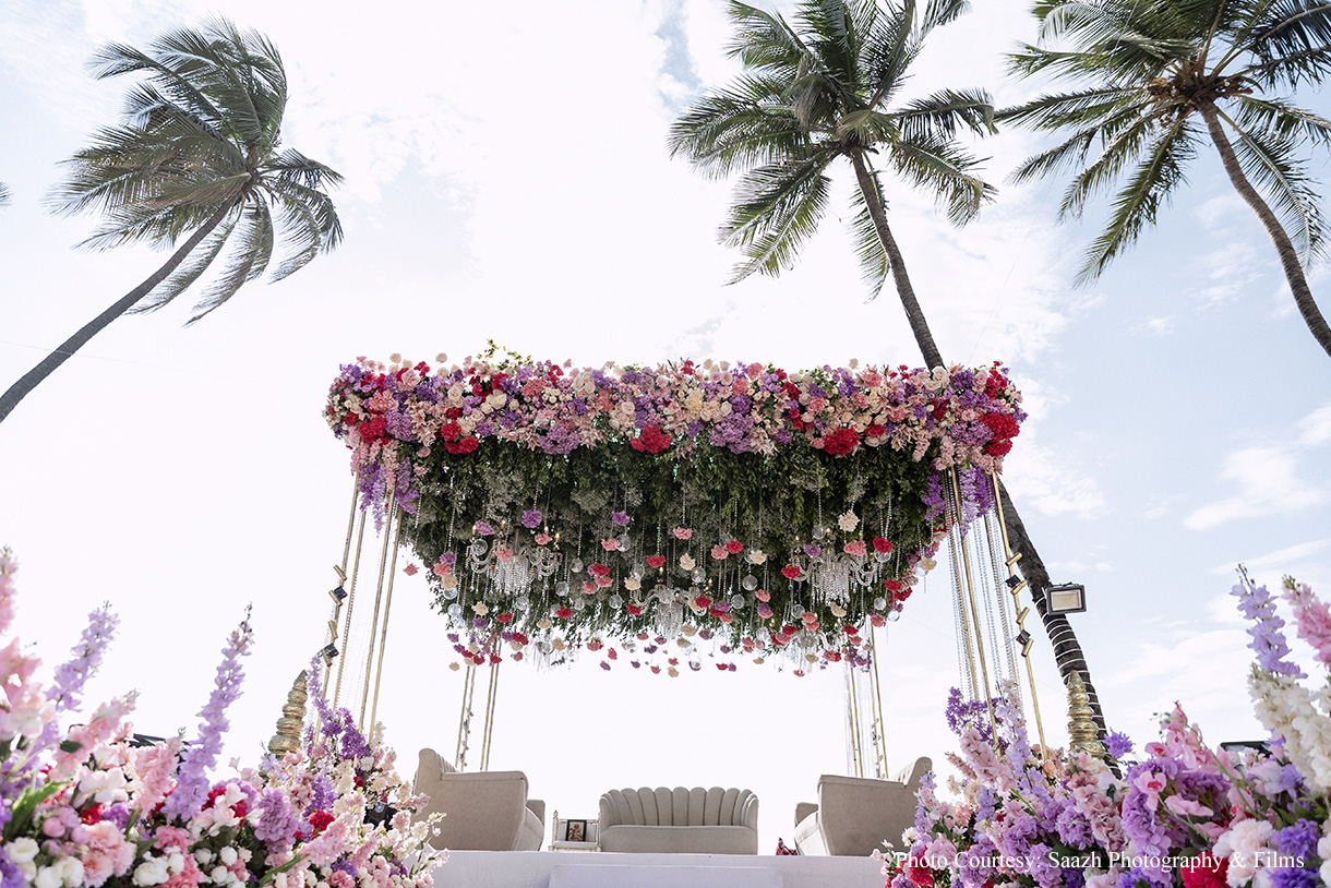 Dimplle and Vishal, Mumbai