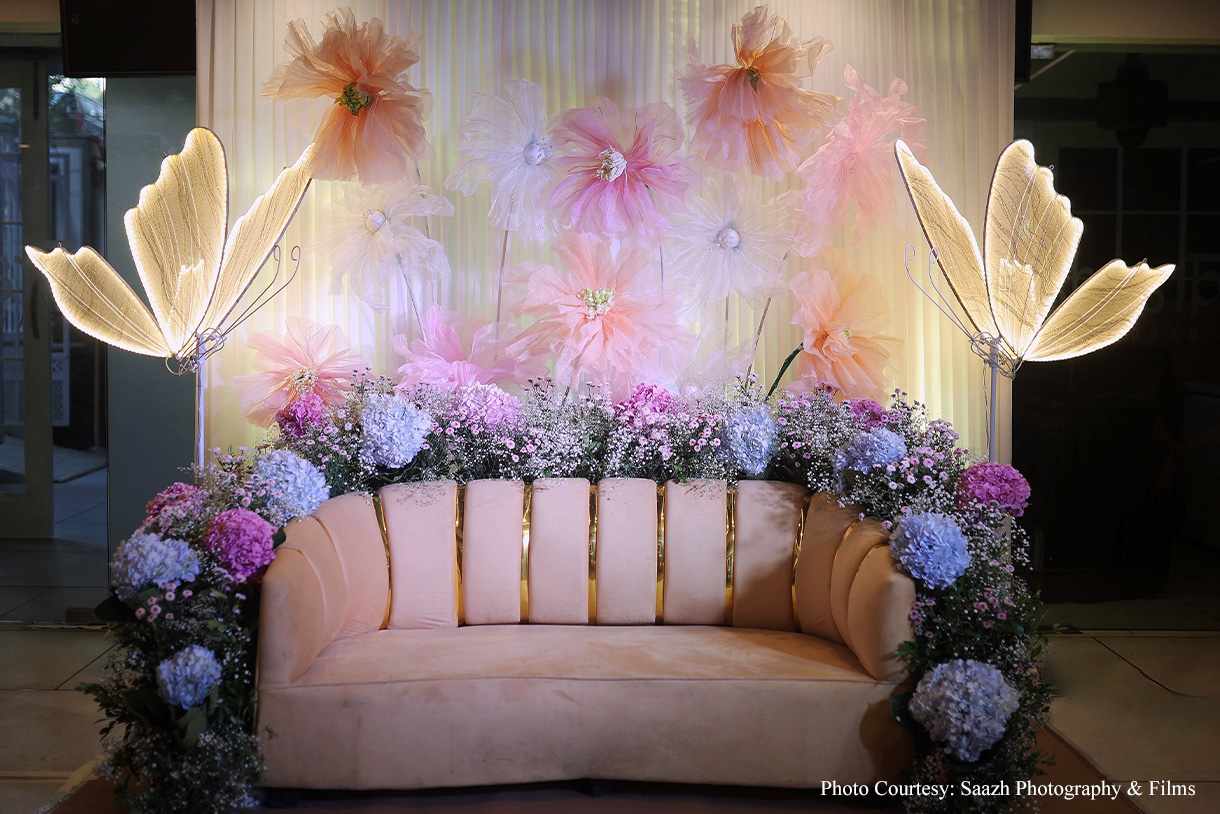 Dimplle and Vishal, Mumbai