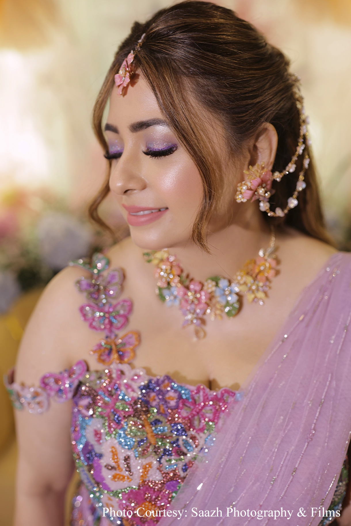 Dimplle and Vishal, Mumbai