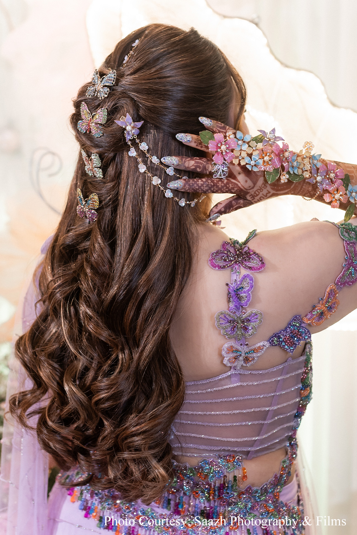 Dimplle and Vishal, Mumbai