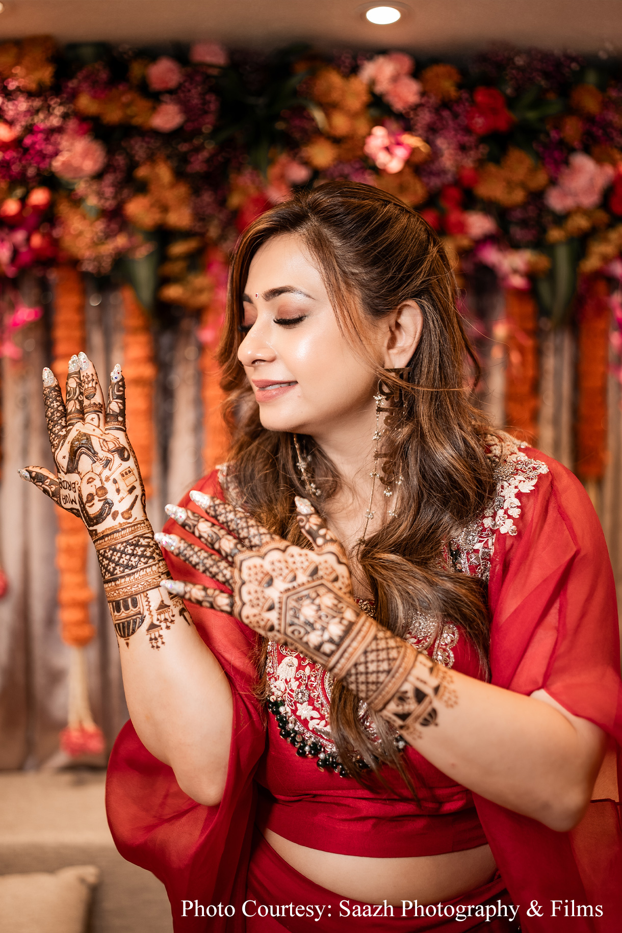 Dimplle and Vishal, Mumbai